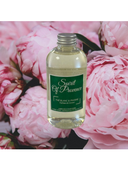 Recharge Thé Blanc &...