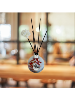 Diffuseur BOULE en verre...