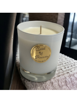 Bougie Parfumée Thé Blanc &...