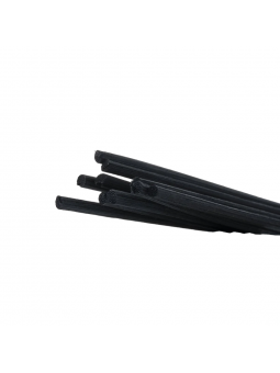 Sachet 10 Tiges Noires en...