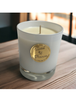 Bougie Parfumée Fleur...