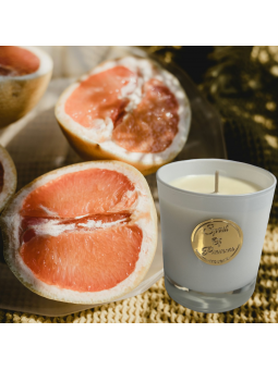 Bougie Parfumée Tonka &...