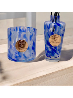 Bougie Parfumée XL  Cuir &...