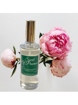 Spray Thé Blanc & Pivoine...