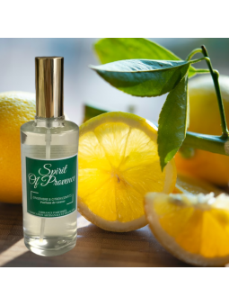 Spray Gingembre & Citrons...