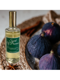 Spray Figue Noire & Santal...